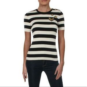 Lauren Ralph Lauren sweater tee